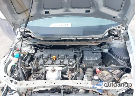 2008 Honda Civic Lx z USA, uszkodzony, nr VIN 2HGFA16538H321541